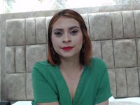 I am a beautiful Latina woman with short, copper hair, dangerous curves and hot hips. I am an open-minded woman who likes to live new experiences every day. Traveling and getting to know cultures is my passion. I am intelligent and at my young age I have experienced many crazy things. Come and let yourself be seduced by this beautiful woman. You won