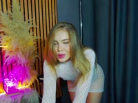 Sociable conversationalist with a sweet smile and a very cute look.