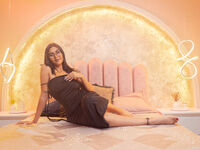 extreme webcam AishaCarpenter