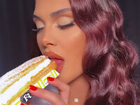 dirty cam show Alexa