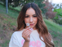 camwhore spreading pussy AlizeeBlair