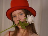 web cam show AmadaDelprete