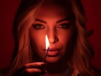 cam girl fingering Anelise