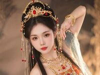 nude camgirl photo AngerlaMei