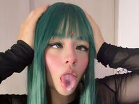 cam girl playing with dildo AnneWithers