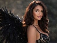 camgirl masturbating with sex toy AvaKroft