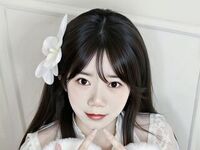 cam girl fingering EvaDanni