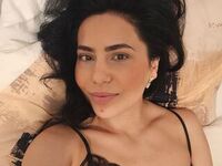 naked girl with webcam masturbating with sextoy EvelineAngeles
