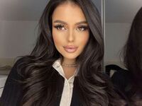 naked webcamgirl JasmineHille