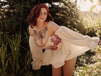 hot striptease show MelanieStoyn