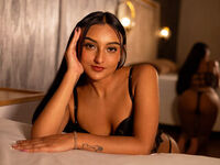 webcam striptease MelodyBetancourt