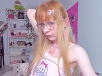 camgirl videochat MiliaParker