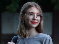 naked girl with webcam masturbating with vibrator TishaTalty