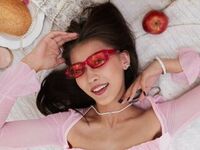 nude webcam girl ElviaAlly