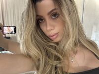 topless camgirl KaylaBens