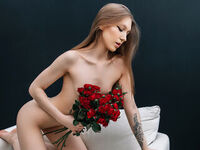 masturbating webcamgirl KellyBredford