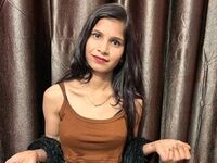 naked girl with webcam masturbating MickeySean