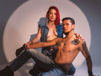 live sex pic AbbyAndVincent
