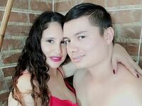 naked couple with webcam anal sex AlexAndJulia
