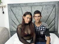 naughty video chat ArianaAndArturo
