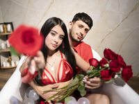 nude cam couple pic AteneaHayden