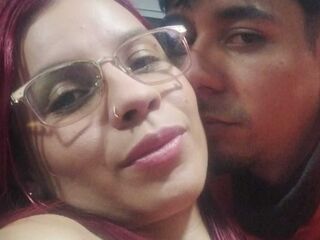 adult couple webcam sex CataleyandJuan