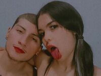 hot couple sex webcam picture ChanelandPrada