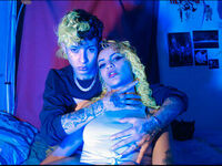 hardcore cam couple DanAndLila