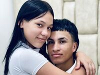 camgirl blowjob live sex DannaAndFranco