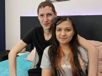 jasmin live sex webcam couple DavidTeresa