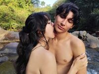 extreme webcam video DavidandClaree