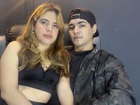 livesex webcam show DexterStefany