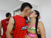 camsex ErosAndDafne