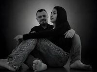hot couple livesex HarryAndHanna