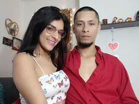 adult couple cam live HarryandAnny