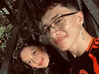 hot webcam live sex show IanandBrithany