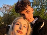 naked camcouple masturbating with vibrator JamesandAice