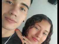 free cyber sex JessyAndKyam