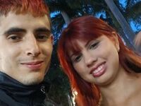 adult couple live sex webcam JulianAndNicoll