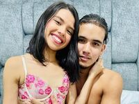camgirl anal KamilaAndJavier