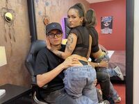 naked camcouple gallery KatiAndJacob