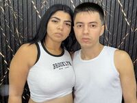 live couple blowjob webcam KendalAndAlbert