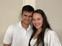 couplecam LadyAndJohan