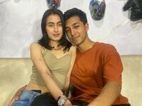 jasmin web cam couple sex show LannaAndLeo