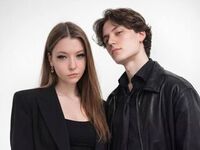 hot cam couple masturbating LeoAndMira