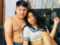 cam couple live LevyAndLily