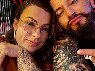 hot cam couple sex show LizJohel