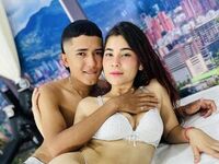 naughty webcam couple LuisaAndLevis