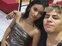 cam couple livecam MadissonandRobin