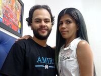 hot live couple anal sex MarceyJuan